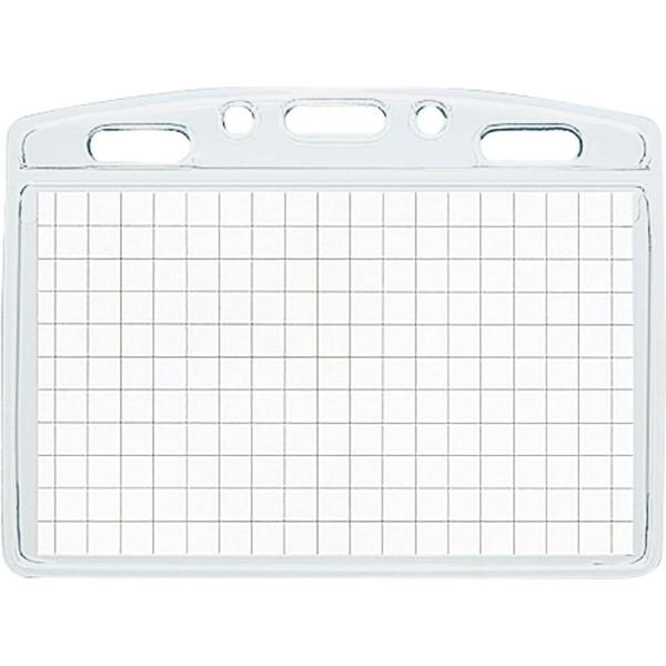 KOKUYO コクヨ 名札ケース アイドプラス 10個 名刺 IDカード用 ナフ-C150-10