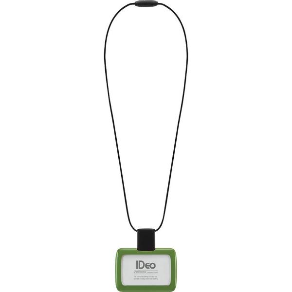 KOKUYO コクヨ IDカードホルダー IDeo 緑 NM-R390G