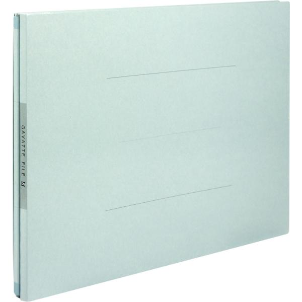 KOKUYO コクヨ ファイル ガバットファイル ストロング A4 耐水表紙 青 1000枚収容 フ...