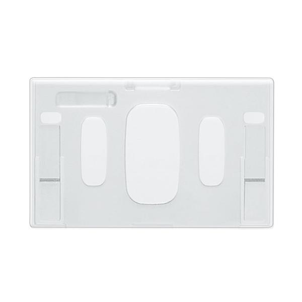 KOKUYO コクヨ 名札用ハードケース アイドプラス IDカードサイズ ナフ-C280