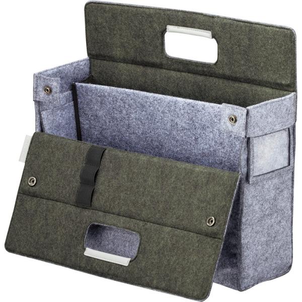 KOKUYO コクヨ モバイルバッグ mo baco グリーン カハ-MB11G