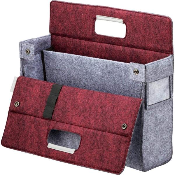 KOKUYO コクヨ モバイルバッグ mo baco レッド カハ-MB11R