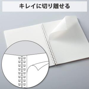 KOKUYO コクヨ ノート ソフトリングノー...の詳細画像3