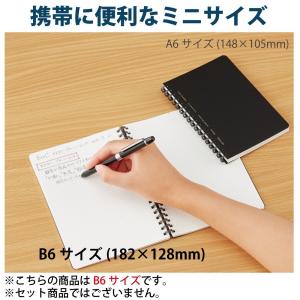 KOKUYO コクヨ ノート ソフトリング ビ...の詳細画像2