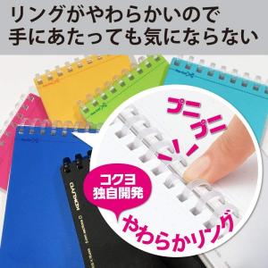 KOKUYO コクヨ メモ ソフトリング ビジ...の詳細画像1