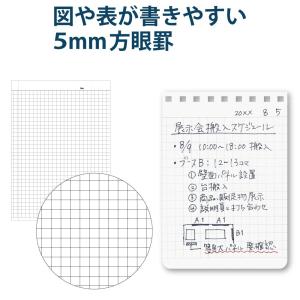 KOKUYO コクヨ メモ ソフトリング ビジ...の詳細画像3