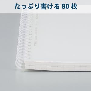 KOKUYO コクヨ ノート ソフトリング ク...の詳細画像5
