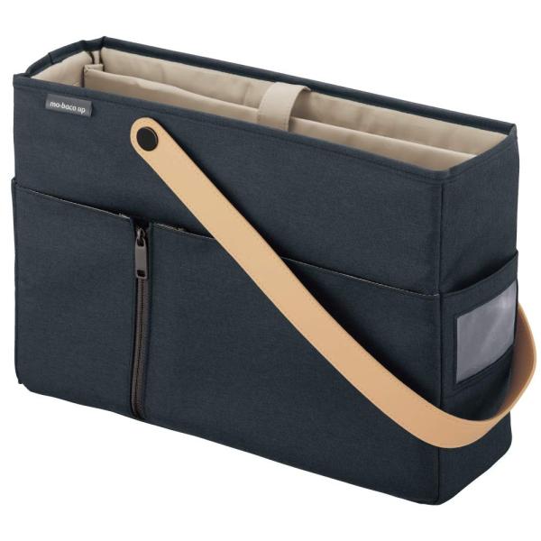 KOKUYO コクヨ モバイルバッグ モバコ アップ ネイビー カハ-MB12B