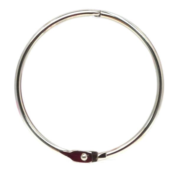 KOKUYO コクヨ カードリング 30号 内径80mm 線径4.5mm リン-130 × 20個