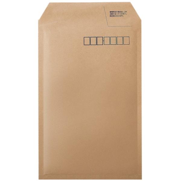 KOKUYO コクヨ ホフ-21 小包封筒 軽量タイプ ビデオテープ用封かん用口糊付き茶 10枚セッ...