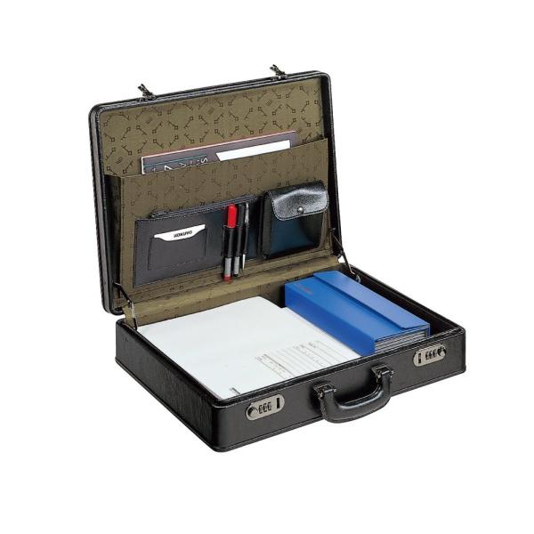 KOKUYO コクヨ ビジネスバッグ アタッシュケース 軽量タイプ B4 カハ-B4B22D