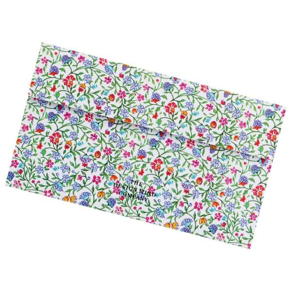 LIHIT LAB. リヒトラブ マスクケース D1190-8 青