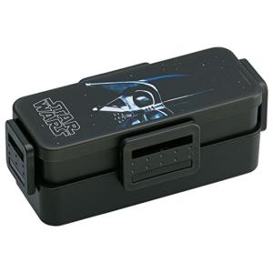 SKATER スケーター 4点ロック ランチボックス スターウォーズ 900ml ダースベイダー PTS9S