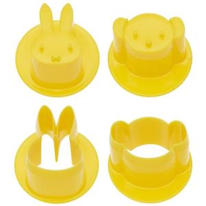 SKATER スケーター 野菜抜き型 ミッフィー miffy 日本製
