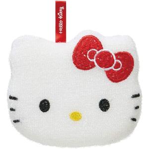 ハローキティの石けん入れスポンジ 2個組 HELLO KITTY 石けん入れ 洗面