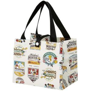 SKATER スケーター ランチバッグ コンビニ弁当バッグ ミッキー アウトドア ディズニー KCL1