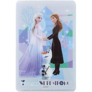 SKATER スケーター マスクケース 小さめサイズ用 小物 カード ポケットティッシュ 収納 アナと雪の女王 2 ディズニー MKC2 (プレゼント 小学校 子供 女の子)