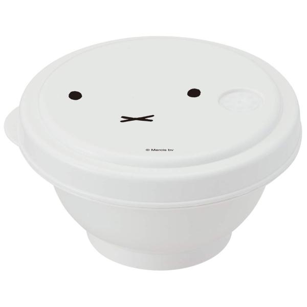SKATER スケーター 薄肉 ごはん 冷凍 保存容器 S 270ml ミッフィー 日本製 RGO1...