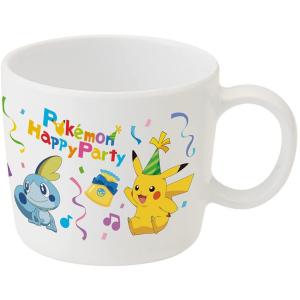 SKATER スケーター 子ども用コップ メラミン マグコップ 230ml ポケットモンスター M310-A