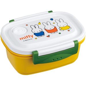 430ml スケーター 弁当箱 ミッフィー S