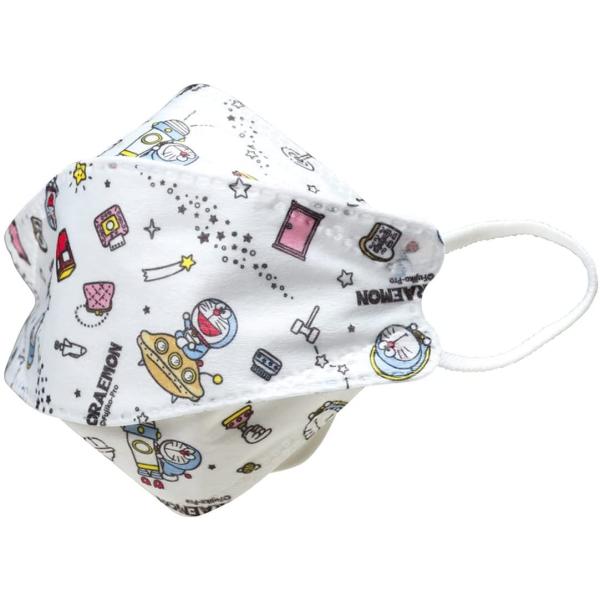 SKATER スケーター 高機能 口元空間 立体 不織布 三層構造 マスク 小さめ 子供用 I&apos;m ...