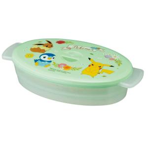 SKATER スケーター 電子レンジ調理用品 レンジで簡単 オムレツメーカー ポケモン ポケットモンスター 370ml 日本製 ROR1-A