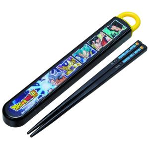 SKATER スケーター 子供用 箸 箸箱セット 抗菌 ドラゴンボール