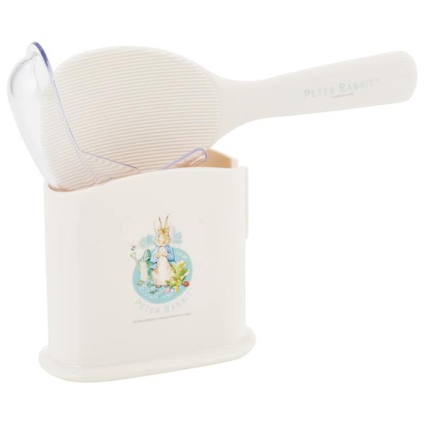 SKATER スケーター ケース付 しゃもじ ピーターラビット 19cm日本製 SMS1-A (プレ...