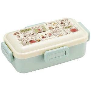 SKATER スケーター 弁当箱 スヌーピー ピーナッツ コミック