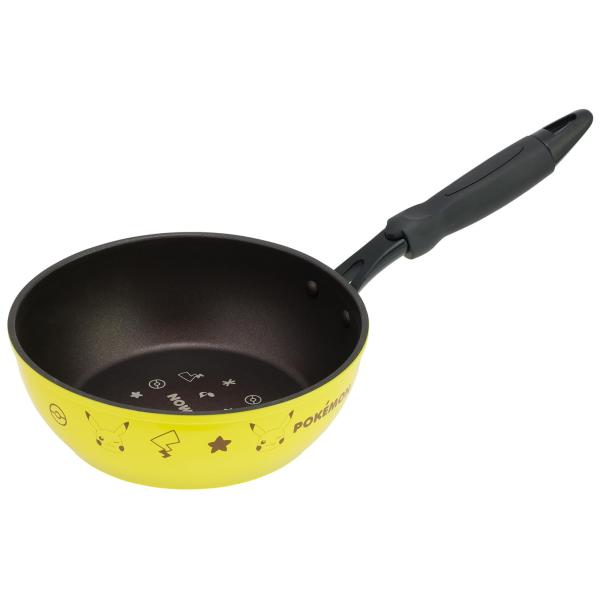 SKATER スケーター フライパン 深型 20cm IH ガス火対応 ダイヤモンド コーティング ...