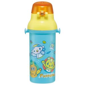 SKATER スケーター 水筒 ファンターネ ...の詳細画像4