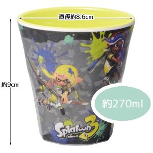 SKATER スケーター タンブラー メラミン...の詳細画像3