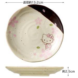 SKATER スケーター 美濃焼 小皿 ハロー...の詳細画像3