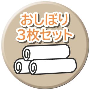 SKATER スケーター おしぼり タオル 3...の詳細画像3