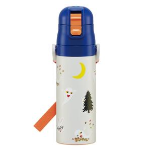 MICKEY MOUSE（ミッキーマウス） 水筒 キッズ 直飲み 470ml ステンレス