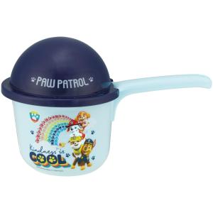 SKATER スケーター ベビー バス お湯かけ ジョーロ 手桶 湯桶 子供用 パウ パトロール BS25JR-A (プレゼント 入園 入園祝い 入学祝い 保育園 子供 女の子)