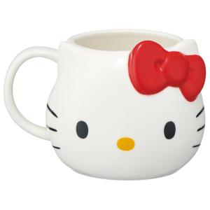 スケーター SKATER 陶器 マグカップ 390ml ダイカット マイメロディ