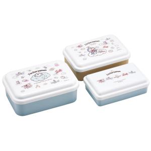 スケーター SKATER シール容器 500ml 日本製 2個 セット サンリオ