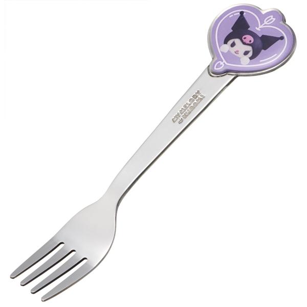 SKATER スケーター 子供用 ステンレス製 ダイカット フォーク 11cm 食洗機対応 サンリオ...