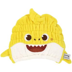 SKATER スケーター 吸水 速乾 アニマル タオルキャップ ベイビーシャーク 縦23×横17cm TOC11-A (プレゼント 入園祝い 入学祝い 子供 女の子 小学生 かわいい)｜生活雑貨 どんぐりの木