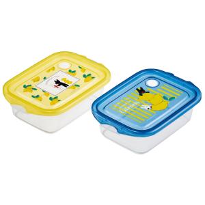 スケーター SKATER シール容器 500ml 日本製 2個 セット サンリオ