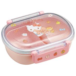 OSK（オーエスケー） ハローキティ ランチボックス お弁当箱 1段 360ml