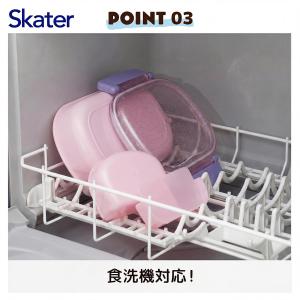 SKATER スケーター 子供用 お弁当箱 1...の詳細画像3