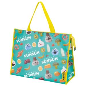 パペットスンスン ランチトート PUPPET SUNSUN ランチバッグ