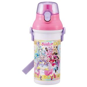 SKATER スケーター 子供用 直飲み 水筒 ...の商品画像