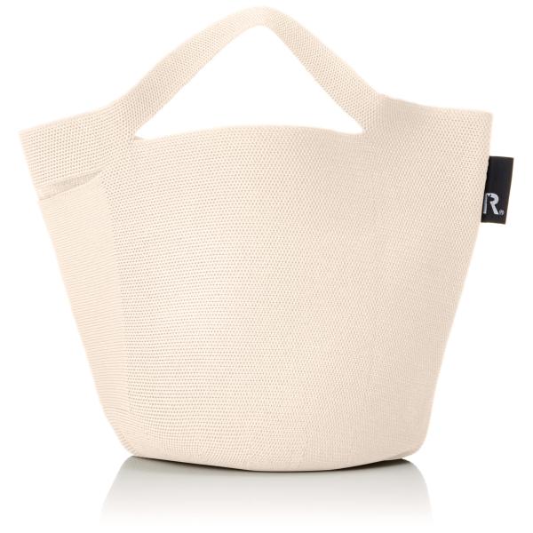 ROOTOTE ルートート 軽量 自立 帽子型 リサイクル糸 ニット バスケット トートバッグ ポー...