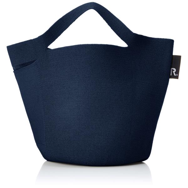 ROOTOTE ルートート 軽量 自立 帽子型 リサイクル糸 ニット バスケット トートバッグ ポー...
