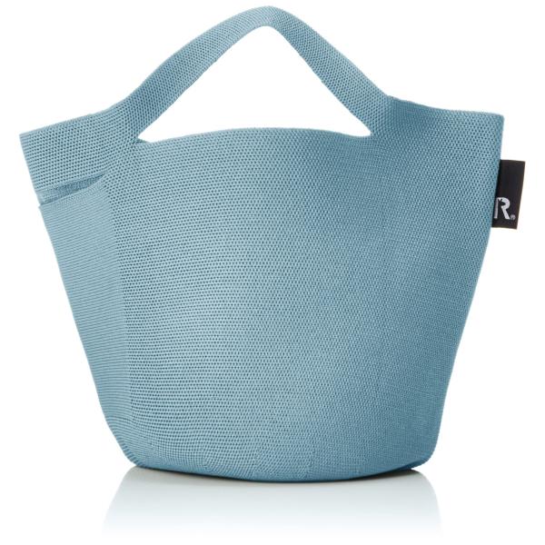 ROOTOTE ルートート 軽量 自立 帽子型 リサイクル糸 ニット バスケット トートバッグ ポー...