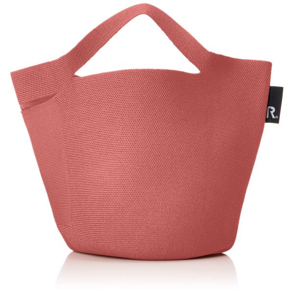ROOTOTE ルートート 軽量 自立 帽子型 リサイクル糸 ニット バスケット トートバッグ ポー...