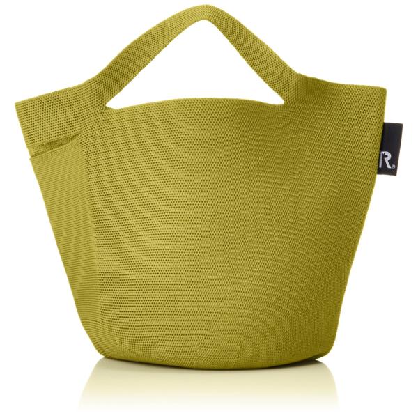 ROOTOTE ルートート 軽量 自立 帽子型 リサイクル糸 ニット バスケット トートバッグ ポー...